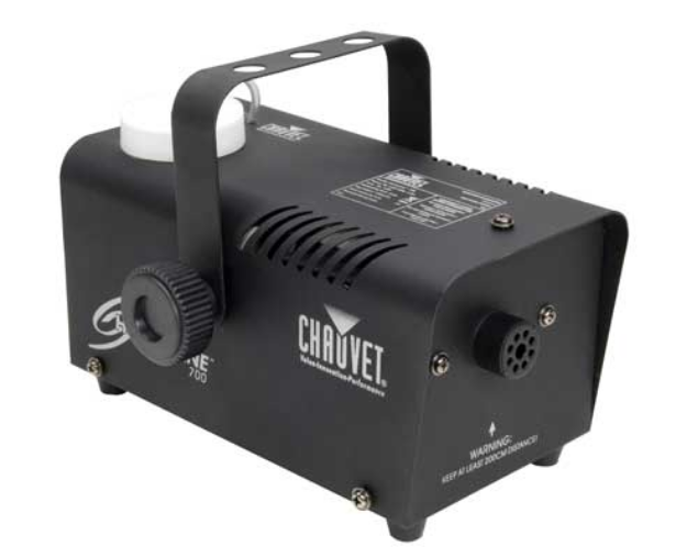 Hurricane Fogger 700
