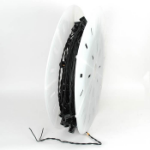 250 Spool of e12 Twisted Wire 12" Spacing