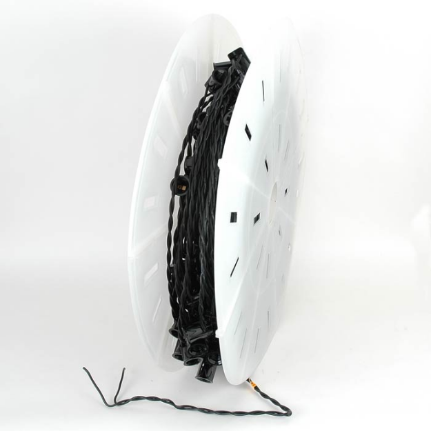 250 Spool of e12 Twisted Wire 12" Spacing
