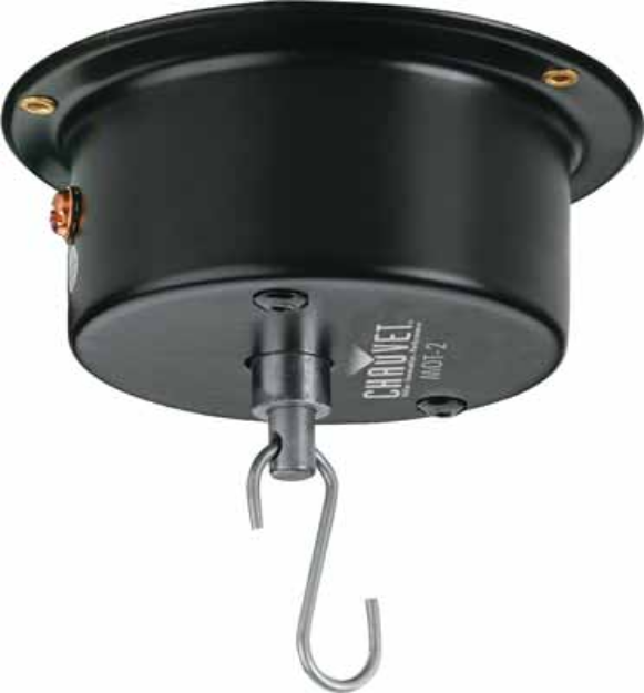 Heavy Duty Mirror Ball Motor