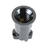 E12 Candelabra Base Twist on Bakelite Sockets