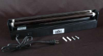 18" Black Light Fixture and Bulb