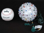 Multi 50 Light Mini Starlight Sphere 6"