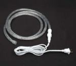 Red/Yellow Rope Light Custom Cut 1/2" 120V Incandescent