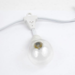 330' Suspended White Commercial Grade Stringer 264 Intermediate Base