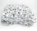 330' Suspended White Commercial Grade Stringer 264 Intermediate Base