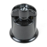 E26 Medium Base Twist on Bakelite Sockets