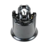 E26 Medium Base Twist on Bakelite Sockets