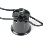 E26 Medium Base Twist on Bakelite Sockets