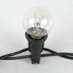 E12 Candelabra Base Twist on Bakelite Sockets