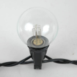 E17 Intermediate Base Twist on Bakelite Sockets