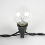 E17 Intermediate Base Twist on Bakelite Sockets