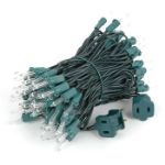 100 Light Random Twinkle Mini Lights 34'