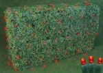 Red LED Net Lights 4x6 Green Wire