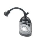 15 Amp Outdoor Timer