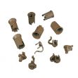 C9 SPT-2 Brown Sockets 50 Pack