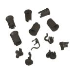 C7 SPT-1 Black Sockets 50 Pack