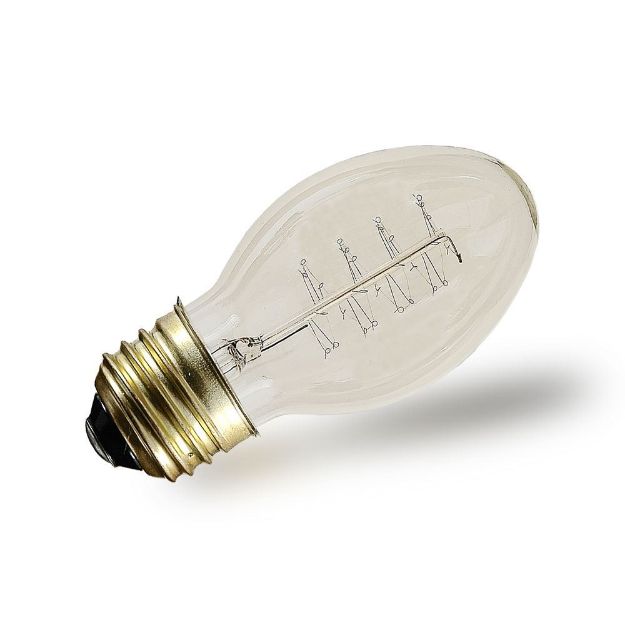 PS58 Vintage Edison Bulb - E26 - 25 Watt -1 Pack**ON SALE**