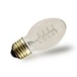 PS58 Vintage Edison Bulb - E26 - 60 Watt -1 Pack**ON SALE**