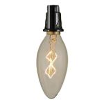 C35 Retro Edison Bulb - E12 - 40 Watt -1 Pack**ON SALE**