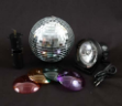 16" Mirror Ball Party Kit