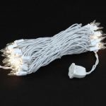 50 Light Random Twinkle Mini Lights 25'