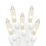 50 Light Random Twinkle Mini Lights 25'