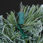 Green Tree Clips 100 Pack