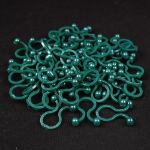 Green Tree Clips 100 Pack