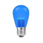 Multi S14 LED Medium Base e26 Bulbs w/ 9 LEDs - 5pk