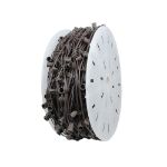 C7 1000 Spool 12" Spacing 8 Amp Brown Wire