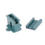 SPT-1 Female Sockets Green