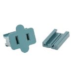 SPT-1 Female Sockets Green