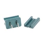SPT-2 Male Plugs Green
