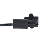 SPT-1 Female Sockets Black