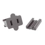 SPT-1 Female Sockets Brown