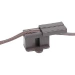 SPT-1 Female Sockets Brown