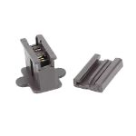 SPT-1 Female Sockets Brown