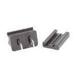 SPT-2 Male Plugs Brown