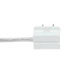 SPT-2 Male Plugs White