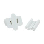 SPT-2 Female Sockets White