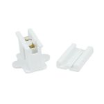 SPT-2 Female Sockets White