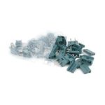 SPT-1 Male Plugs Green