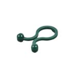 Green Tree Clips 100 Pack