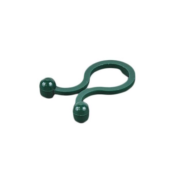 Green Tree Clips 100 Pack