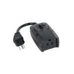 Outdoor Photocell Timer 