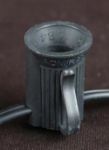 C7 10' Stringers 12" Spacing Black Wire
