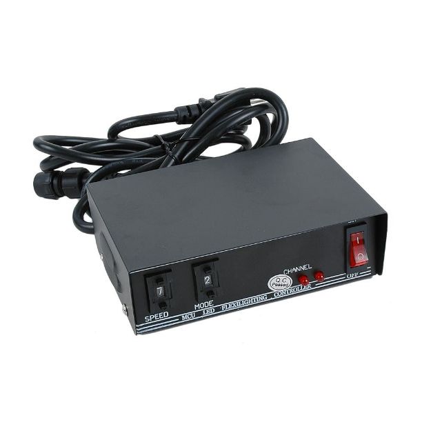 Deluxe Chasing Rope Light Controller 3-Wire 1/2"