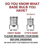 Multi Satin G40 Globe Replacement Bulbs 25 Pack