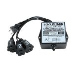 3 Amp Chasing Controller